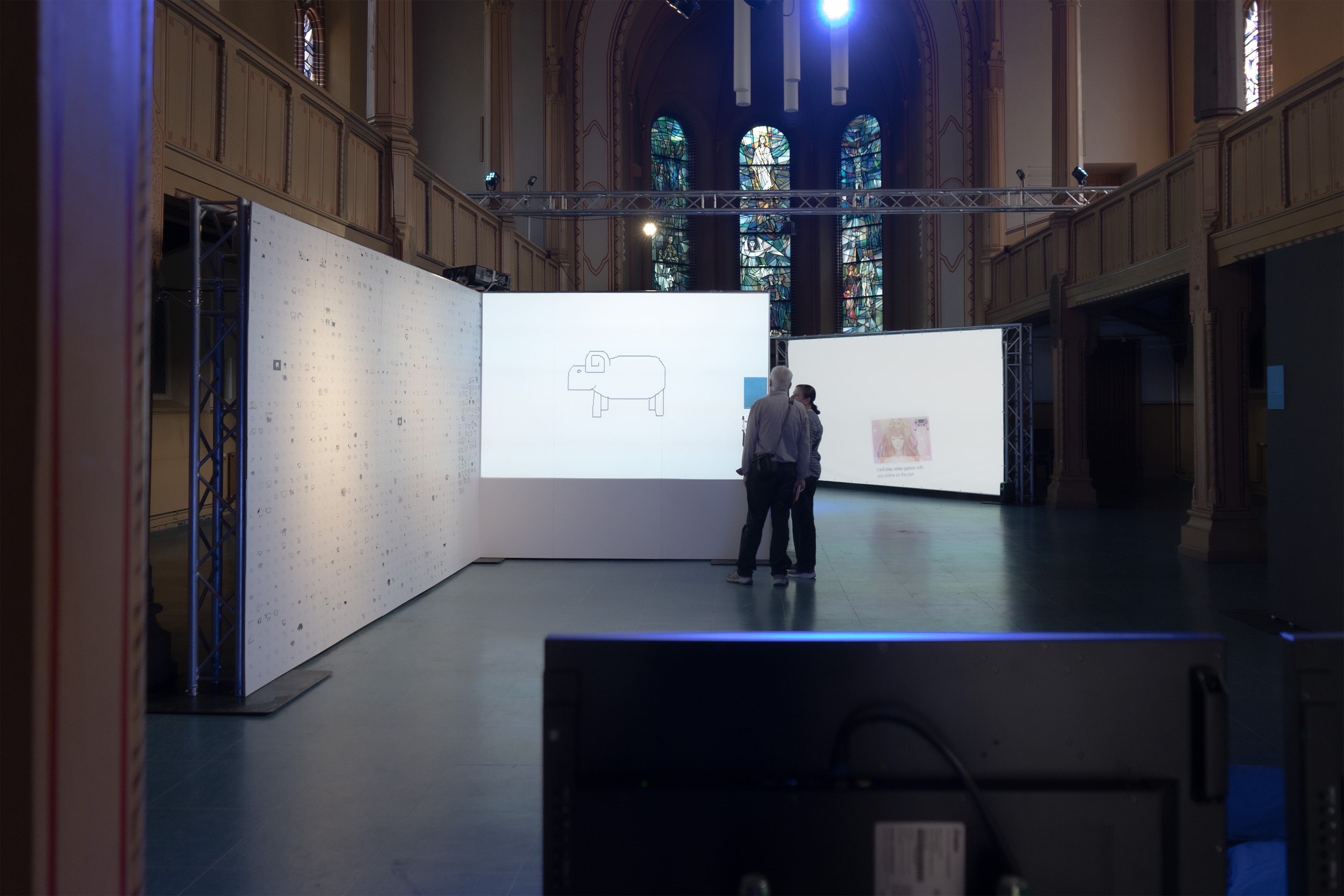 Exhibition View 8